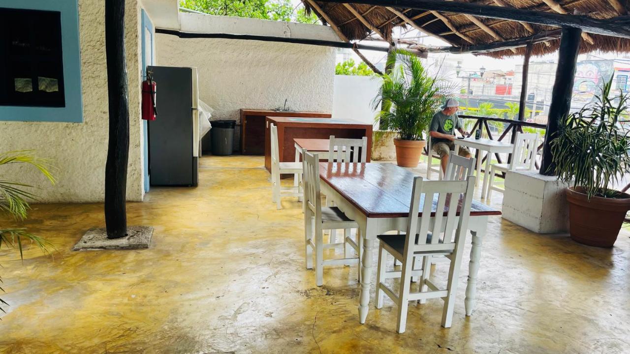 Luna Maya Tulum Exterior foto
