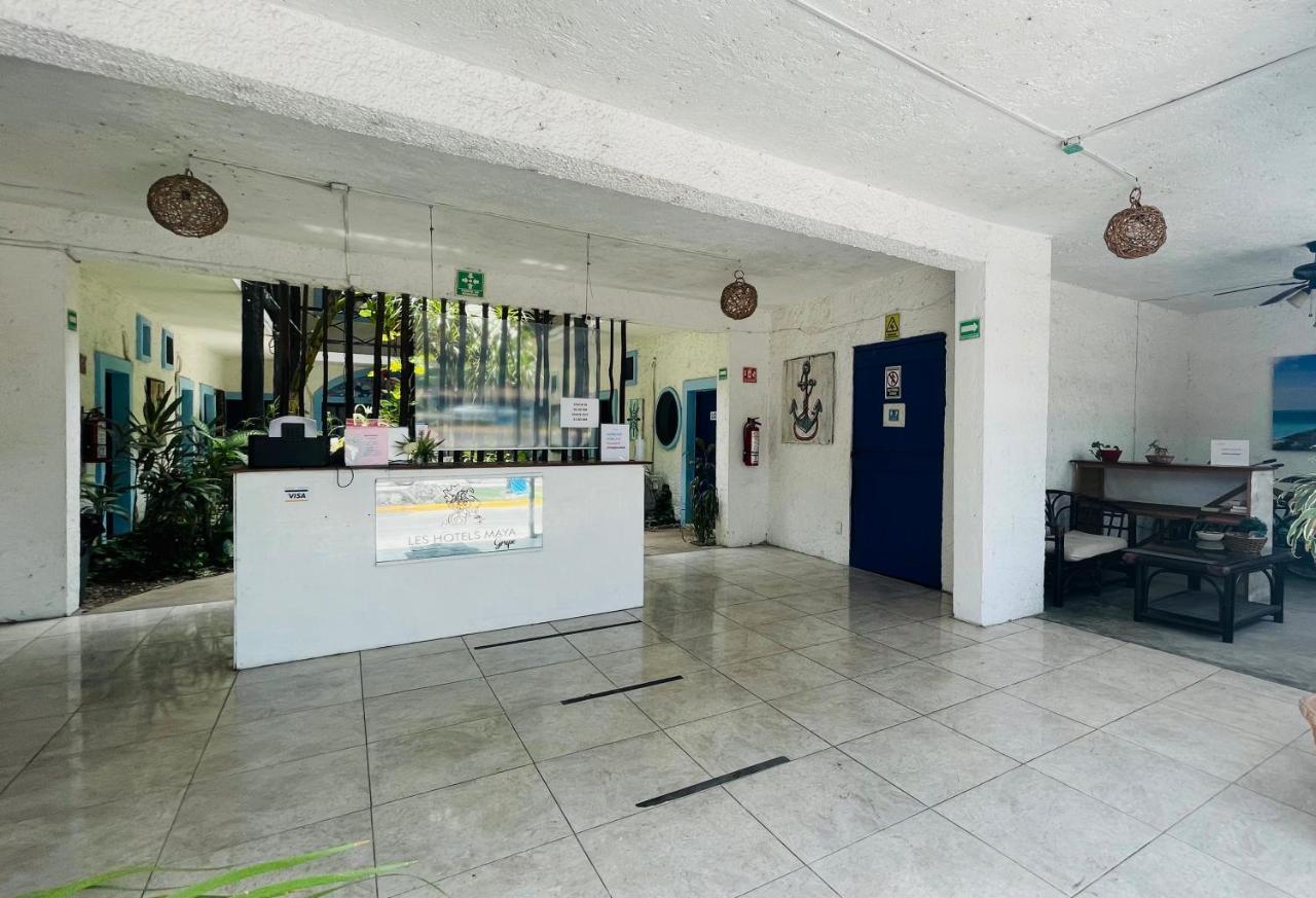 Luna Maya Tulum Exterior foto