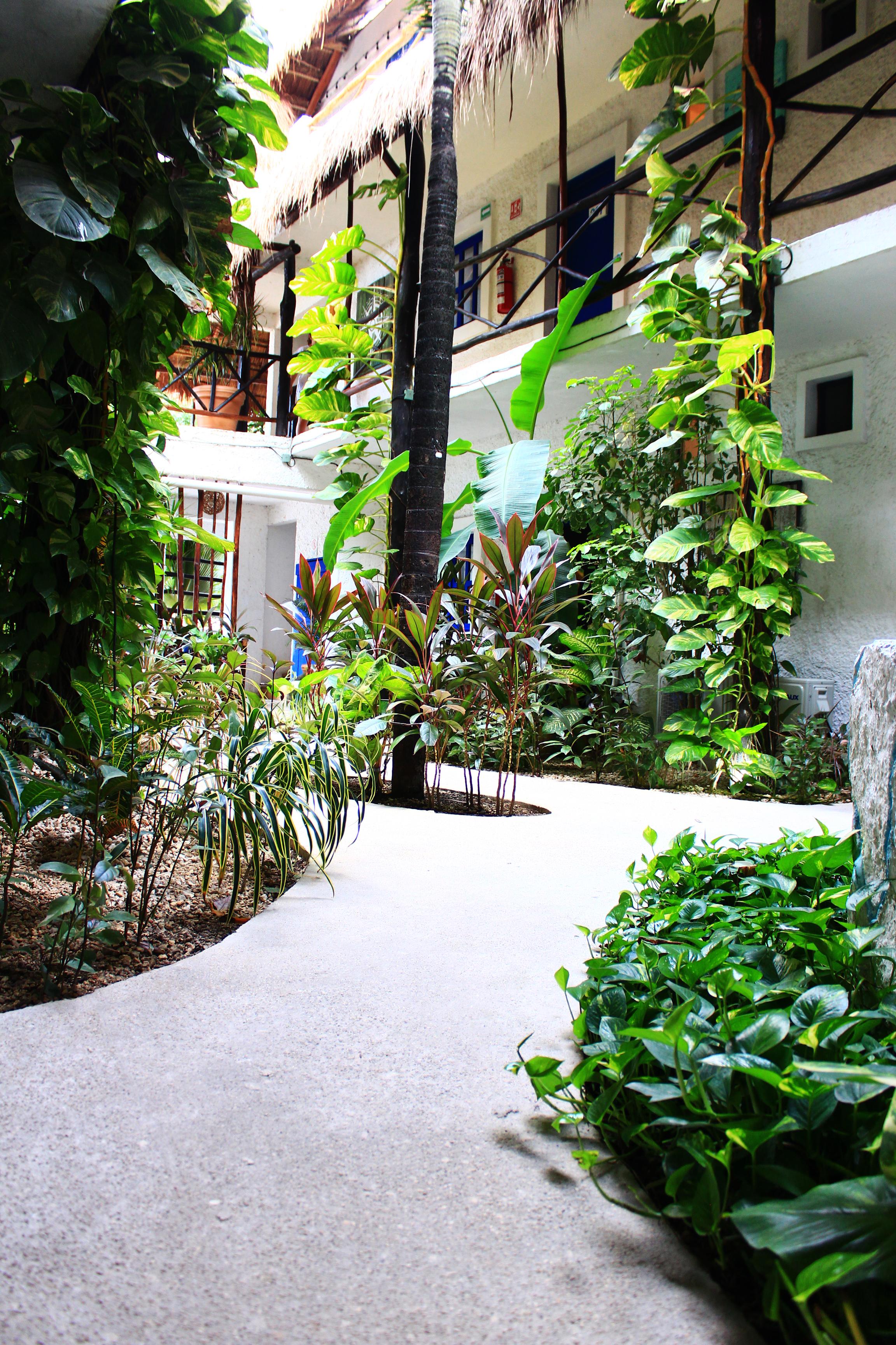 Luna Maya Tulum Exterior foto