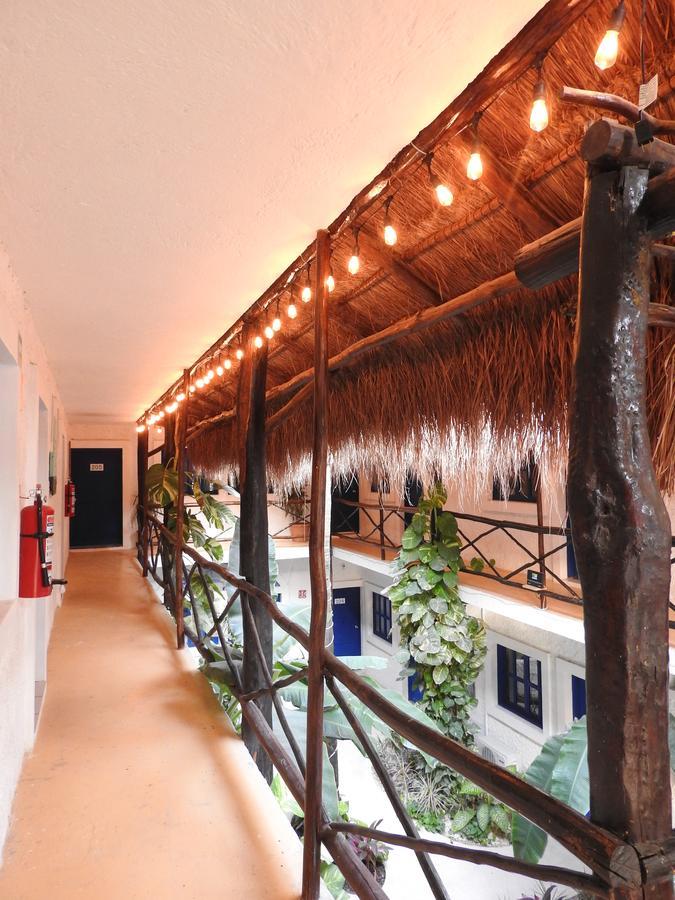 Luna Maya Hotel Tulum Exterior foto