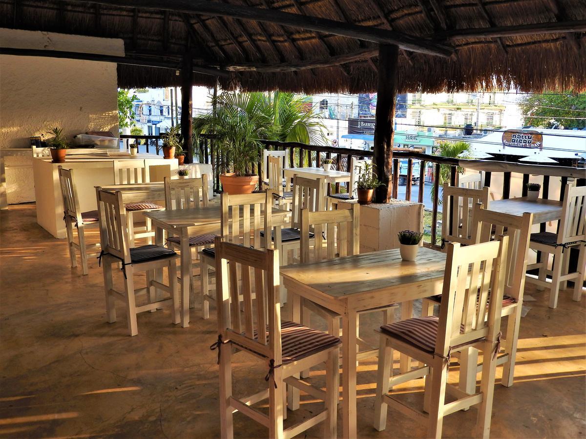 Luna Maya Tulum Exterior foto