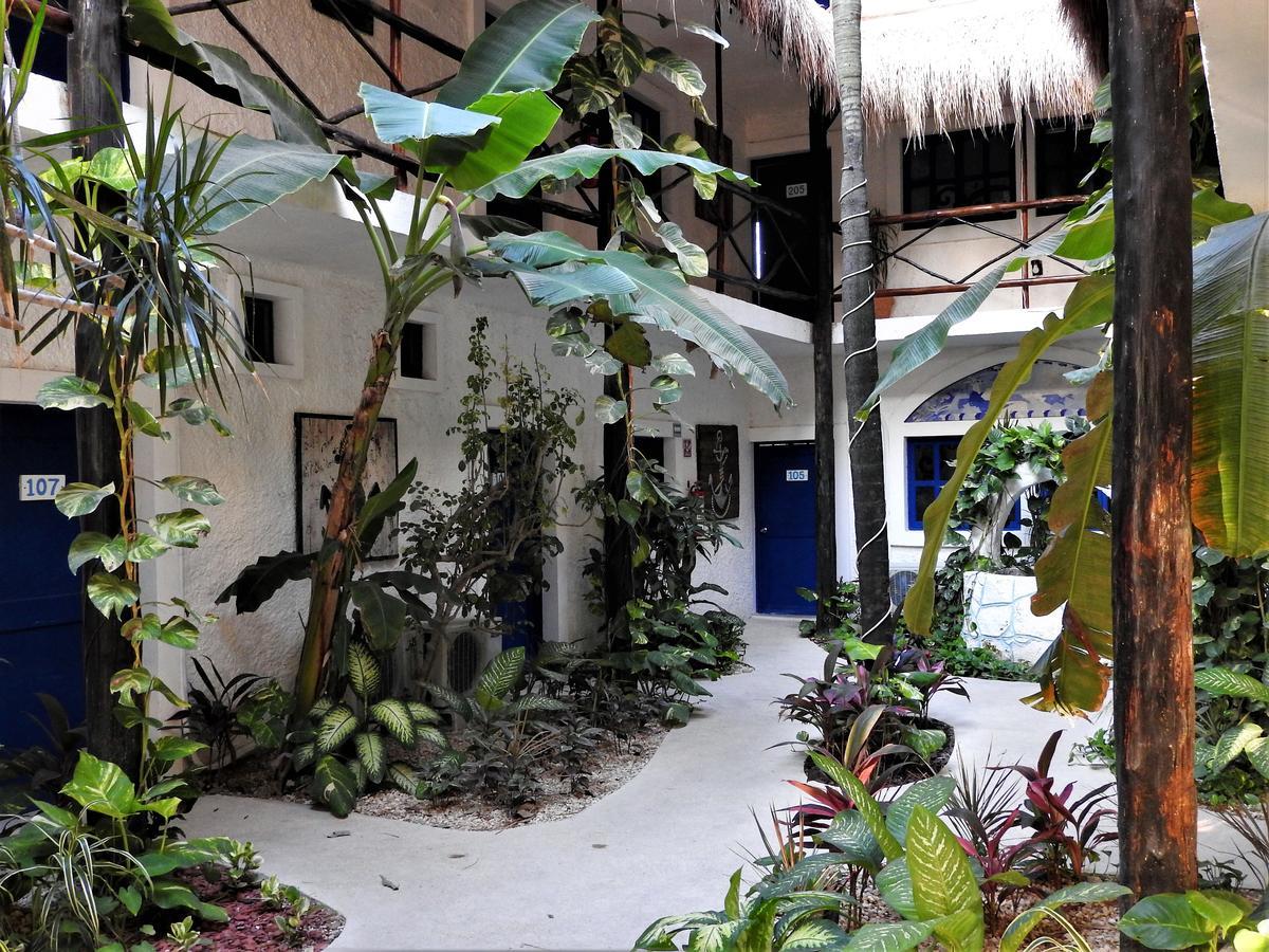Luna Maya Tulum Exterior foto