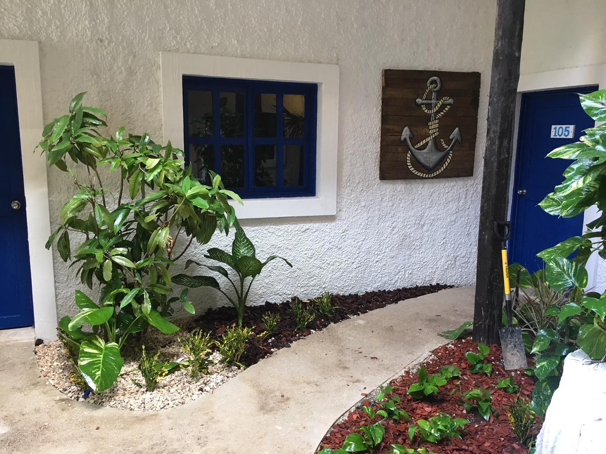 Luna Maya Tulum Exterior foto