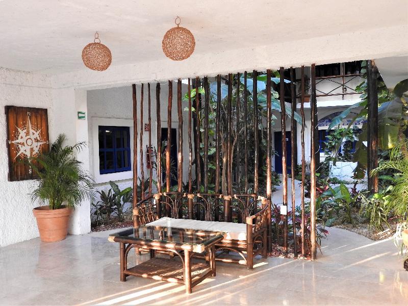 Luna Maya Hotel Tulum Exterior foto