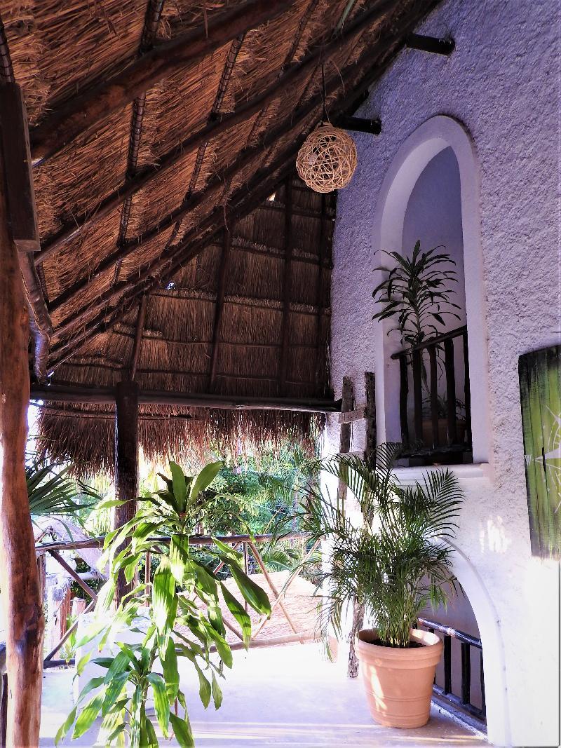 Luna Maya Tulum Exterior foto