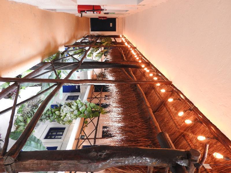 Luna Maya Tulum Exterior foto