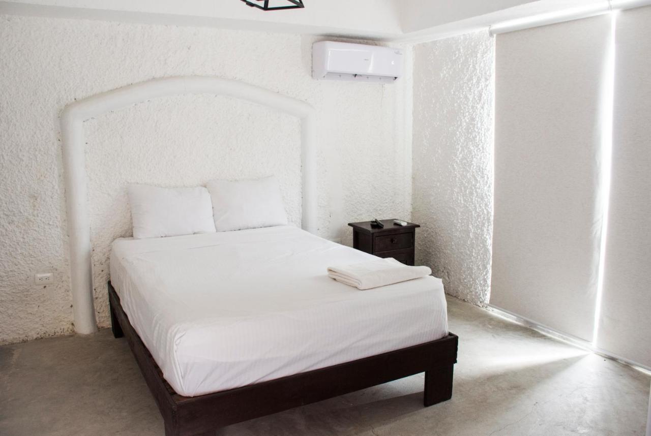 Luna Maya Tulum Exterior foto